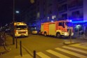 Feuer 2 Y Koeln Neustadt Sued Darmstaedterstr P294